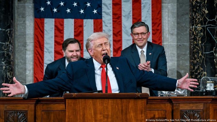 Geram, Trump Ancam Iran Jika Pasang Ranjau di Selat Hormuz!