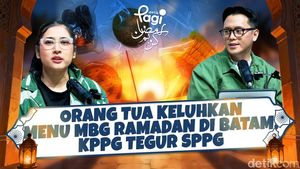 Video: Orang Tua Keluhkan Menu MBG Ramadan di Batam, KPPG Tegur SPPG