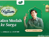 Empat Tiket Menuju Surga