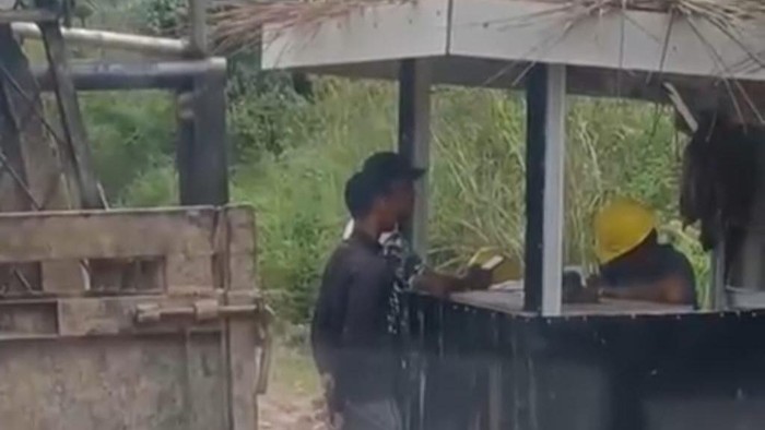 Diduga Kades di Musi Rawas lakukan pemortalan ilegal