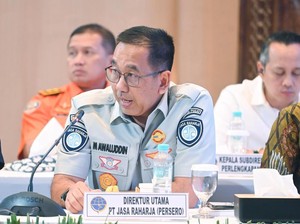 Jasa Raharja Beberkan Skema Terintegrasi Hadapi Mudik 2026