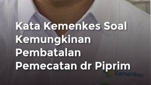 Video: Kata Kemenkes soal Kemungkinan Pembatalan Pemecatan dr Piprim