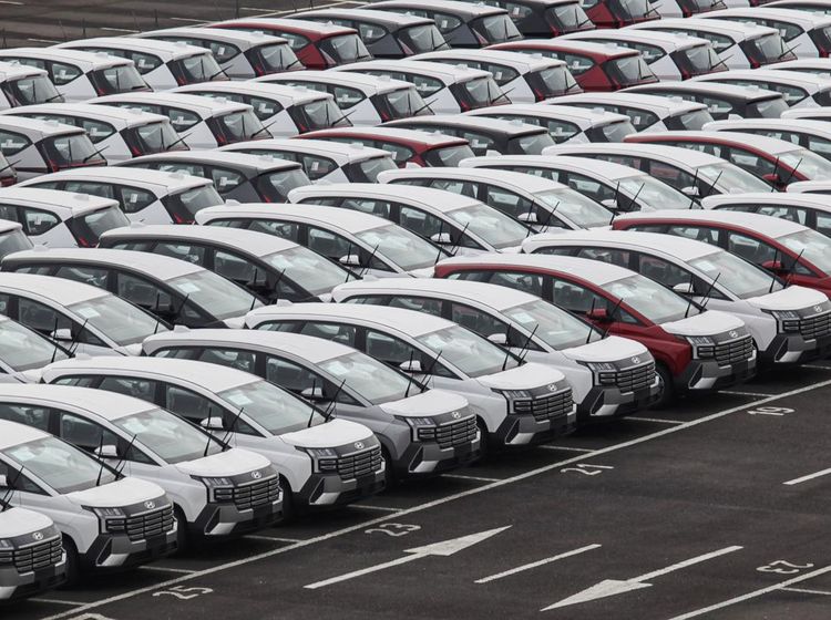 Ekspor Mobil RI 2025 Naik 9,7%, Tembus 518 Ribu Unit