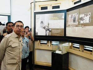 Fadli Zon Dorong Rumah Pengasingan Bung Karno Jadi Ruang Edukasi