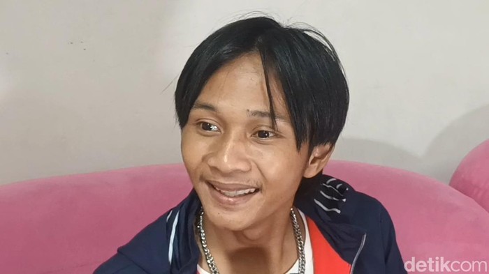 Fajar Sadboy di Jalan Kapten P Tendean, Jakarta Selatan, Rabu (25/2/2026).