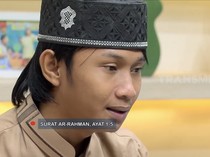 Fajar Sadboy Pintar Ngaji dan Punya Suara Merdu, Ternyata Belajar Otodidak