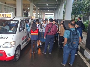 Feeder Joyoboyo-Lakarsantri Dikeluhkan Warga dan Minta Dikaji Dishub