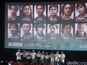 Video: Keren! Laut Bercerita Masuk Kompetisi Utama Festival Film Busan 2026