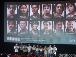 Video: Keren! Laut Bercerita Masuk Kompetisi Utama Festival Film Busan 2026