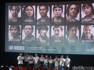 Video: Laut Bercerita Tayang 29 Oktober, Dekat dengan Momen Sumpah Pemuda