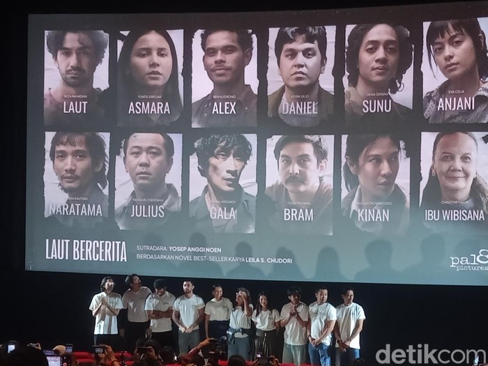 Film Laut Bercerita