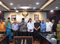 Pernyataan FKUB dan Majelis Agama Soal SE Penjualan Daging Nonhalal di Medan