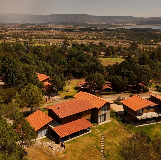 Foto Udara Ungkap Persembunyian Terakhir Bos Kartel Narkoba El Mencho