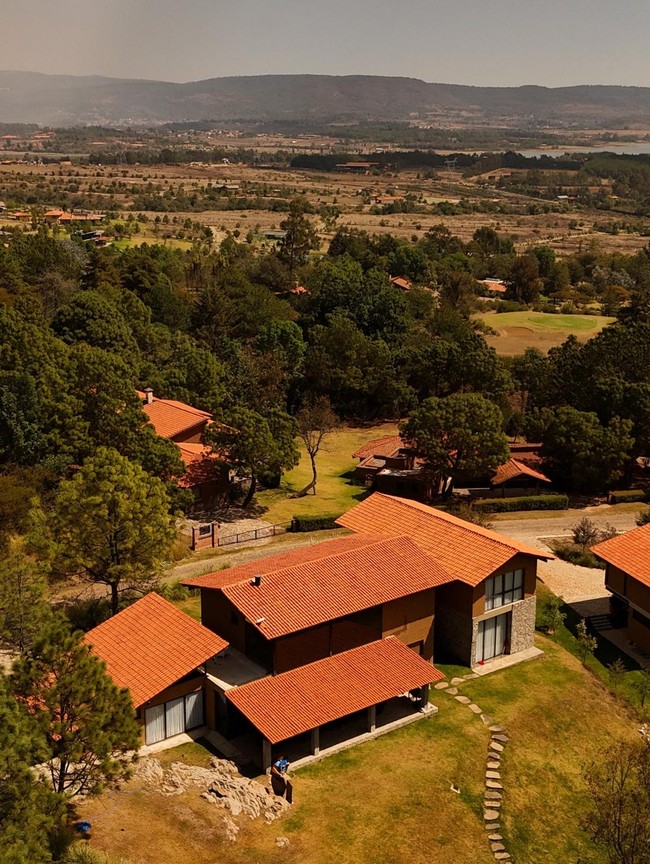 Foto Udara Ungkap Persembunyian Terakhir Bos Kartel Narkoba El Mencho