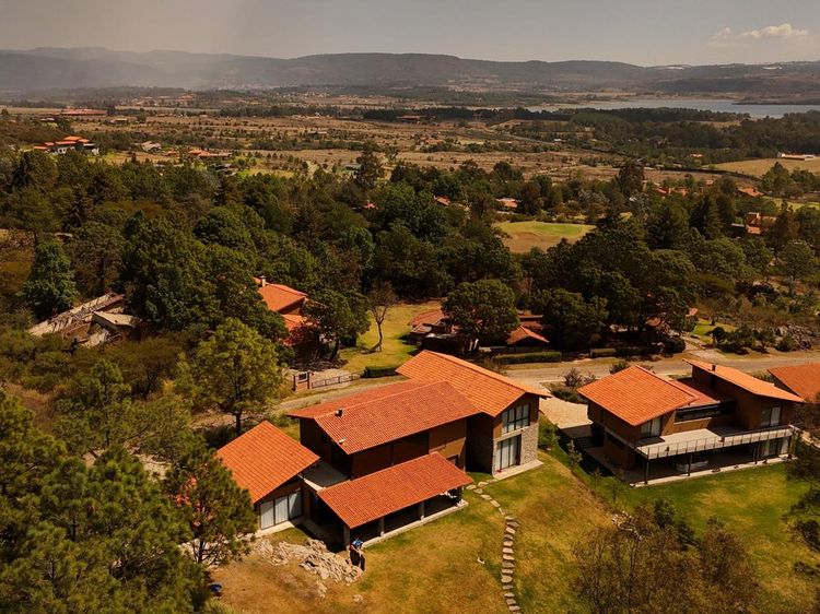 Foto Udara Ungkap Persembunyian Terakhir Bos Kartel Narkoba El Mencho