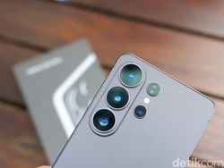 Unboxing Samsung Galaxy S26 Ultra 5G Rp 24 Juta, AI-nya Bikin Takjub