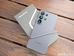 Unboxing Samsung Galaxy S26 Ultra 5G Rp 24 Juta, AI-nya Bikin Takjub