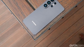 Si paling gahar Galaxy S26 Ultra. Foto: Adi FR/detikINET