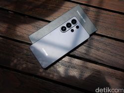 Unboxing Samsung Galaxy S26 Ultra 5G Rp 24 Juta, AI-nya Bikin Takjub