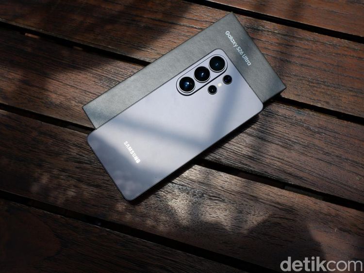 Unboxing Samsung Galaxy S26 Ultra 5G Rp 24 Juta, AI-nya Bikin Takjub