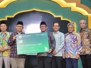 Gandeng Muhammadiyah, BSN Perkuat Akselerasi Inklusi Keuangan Syariah