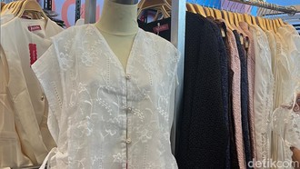 Diskon Baju Lebaran dan Belanja Semi-Hybird di Bazar GlamLocal, PIM 3