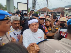 KDM Pastikan 250 KK Terdampak Banjir Ciamis Terima Rp 5 Juta