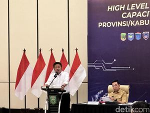 Inflasi Sumsel Aman, Gubernur Minta Pejabat Sering Turun ke Lapangan