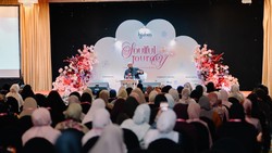 Soulful Journey Menjadi Ruang Refleksi untuk Istri, Ibu, dan Perempuan