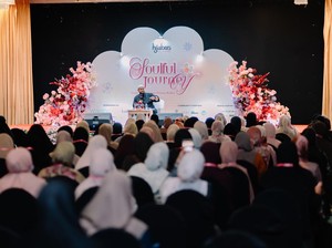 Soulful Journey Menjadi Ruang Refleksi untuk Istri, Ibu, dan Perempuan