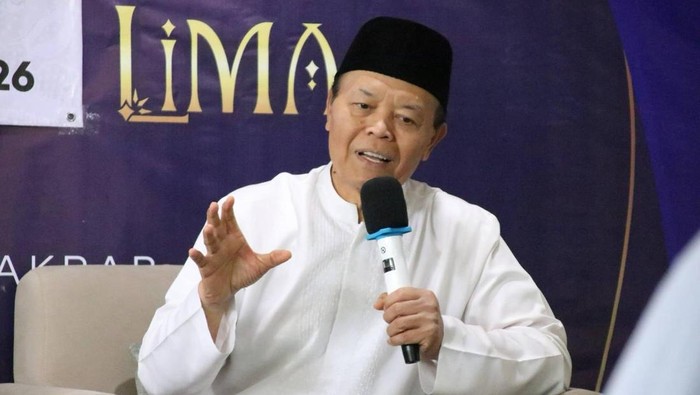 Wakil Ketua MPR Hidayat Nur Wahid
