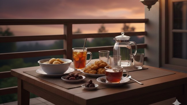 Waktu Buka Puasa dan Adzan Maghrib Hari Ini Enrekang, Kamis 5 Maret 2026