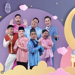 Sstt, Ada Trio Baru di Indahnya Ramadan