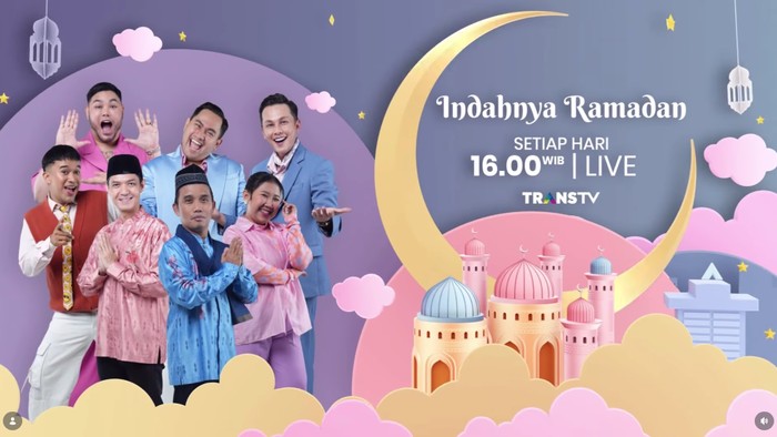Indahnya Ramadan