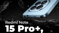 Redmi Note 15 Pro+, Sekuat Titan!