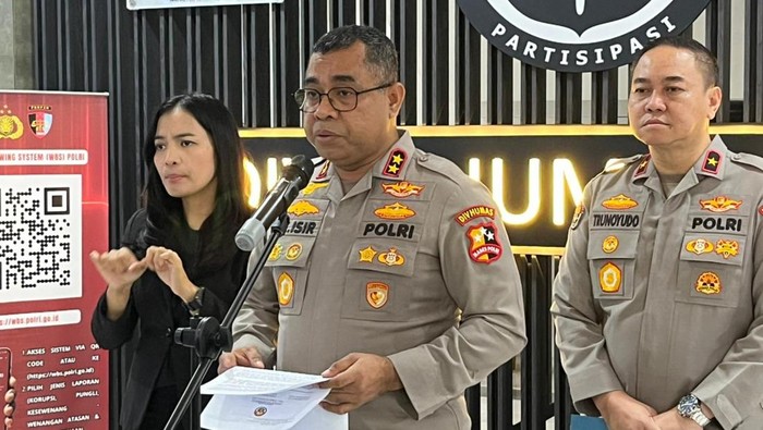 Polri Siap Evaluasi Setelah Oknum Brimob Dituduh Tewaskan Siswa di Tual