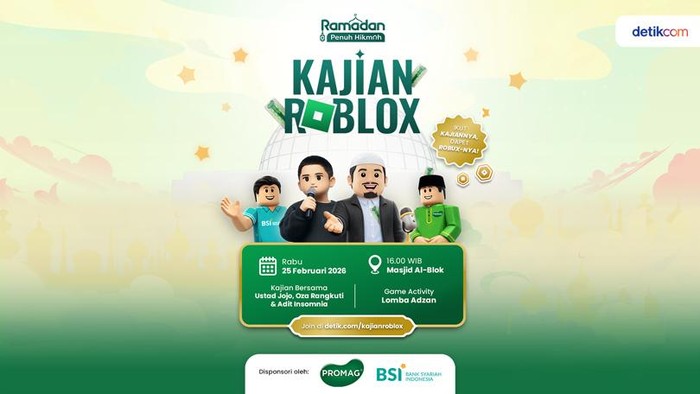 Kajian Roblox