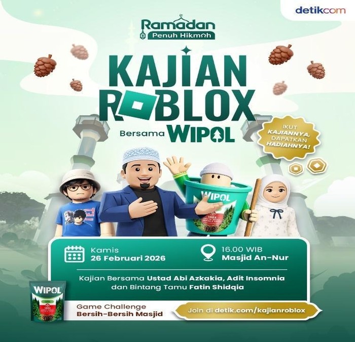 Kajian Roblox