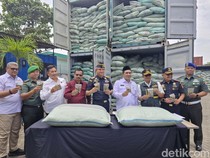 Ekspor Ilegal Kratom Senilai Rp 4,9 Miliar Digagalkan di Semarang