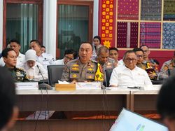 Kapolda Sumsel Pastikan Kesiapan Pengamanan Arus Mudik-Balik Lebaran 2026