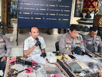 Polisi Ungkap Fakta Baru Kasus Remaja Mesum di Rental PS Tabanan