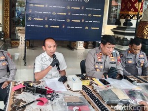 Polisi Ungkap Fakta Baru Kasus Remaja Mesum di Rental PS Tabanan