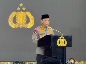 Kapolri Hari Ini Kunker ke Sumsel, Tanam Jagung hingga Safari Ramadhan di Polda