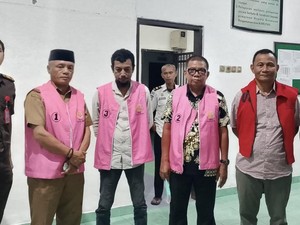 3 Kadis-2 Kontraktor di Muna Jadi Tersangka Korupsi Proyek Stadion Rp 15,2 M