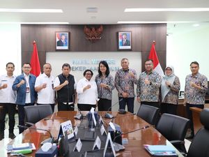 Kemendagri & Kementerian PU Percepat Pembangunan KIPP DOB Papua