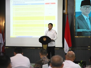 Wamendagri Tekankan Sinkronisasi Program untuk Daerah Tertinggal