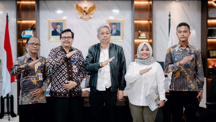 Wamensos Dorong Percepatan Hunian Korban Bencana Brebes, Relokasi Jadi Prioritas