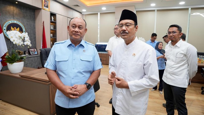 **Kemensos dan BGN Gandeng Lansia & Disabilitas dalam Program Makan Bergizi Gratis**