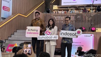 Komdigi-Indosat Rilis Sahabat-AI, Era Baru AI Lokal Dimulai