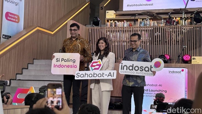 Kementerian Komdigi - Indosat Ooreedoo Hutchison